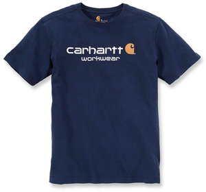 Core Logo T-shirt T-shirt logo Carhartt® Workwear