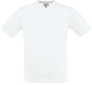 T-shirt col v manches courtes EXACT