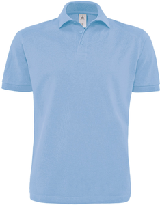 Polo homme piqué lourd HEAVYMILL