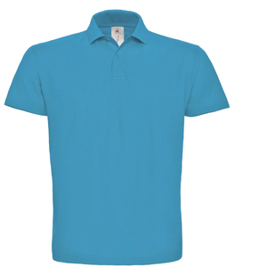 Polo piqué ID.001 Homme