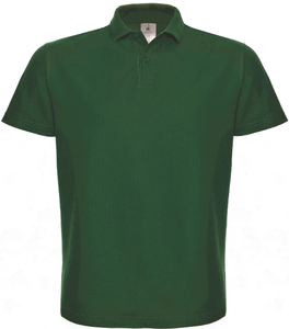 Polo piqué ID.001 Homme
