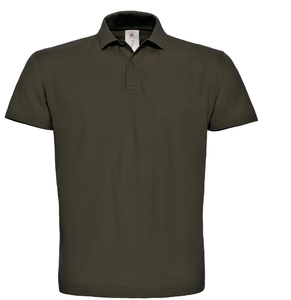 Polo piqué ID.001 Homme