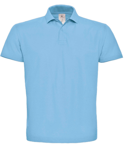 Polo piqué ID.001 Homme