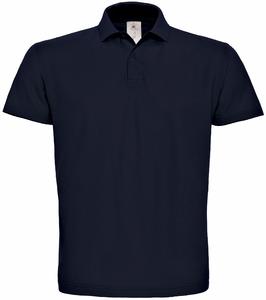 Polo piqué ID.001 Homme