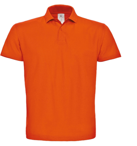 Polo piqué ID.001 Homme