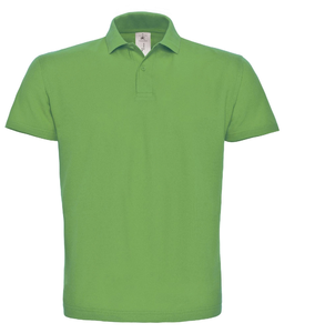 Polo piqué ID.001 Homme