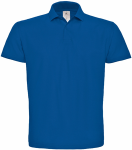 Polo piqué ID.001 Homme