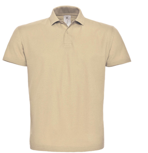 Polo piqué ID.001 Homme