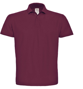 Polo piqué ID.001 Homme