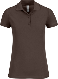 Polo femme Safran Timeless