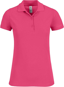 Polo femme Safran Timeless