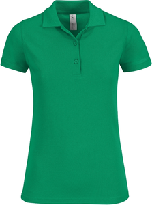 Polo femme Safran Timeless