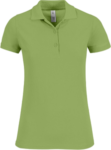 Polo femme Safran Timeless