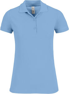 Polo femme Safran Timeless
