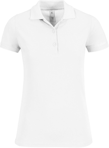 Polo femme Safran Timeless