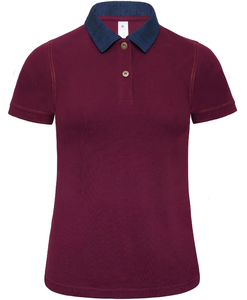 POLO FEMME DNM FORWARD