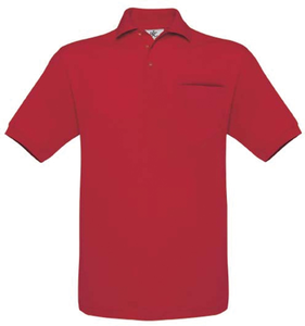 POLO SAFRAN POCKET