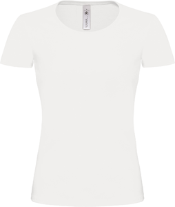 T-SHIRT COL BATEAU FEMME EXACT190