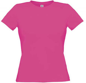 WOMEN ONLY PC _T-shirt femme fluo