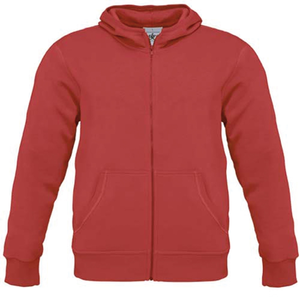SWEAT-SHIRT HOMME ZIPPÉ CAPUCHE MONSTER