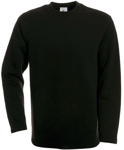 SWEAT-SHIRT COUPE DROITE