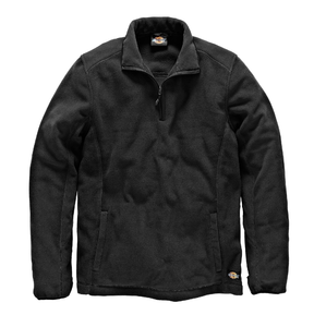 MICROPOLAIRE COL ZIPPÉ TWO TONE