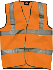 GILET DE SÉCURITÉ