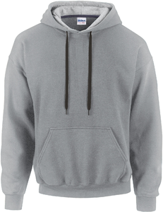 SWEAT-SHIRT CAPUCHE CONSTRASTÉE HEAVY BLEND™