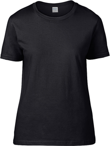 T-SHIRT FEMME COL ROND PREMIUM