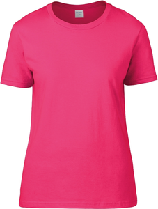 T-SHIRT FEMME COL ROND PREMIUM