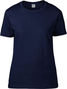 T-SHIRT FEMME COL ROND PREMIUM