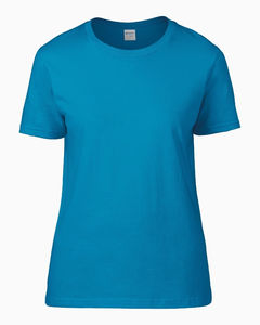T-SHIRT FEMME COL ROND PREMIUM