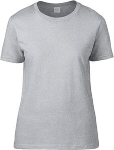 T-SHIRT FEMME COL ROND PREMIUM