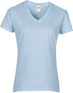 T-shirt Femme Col V Premium