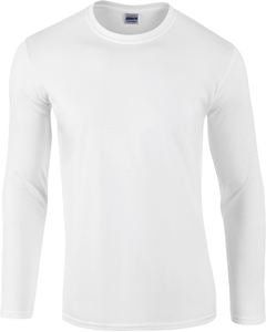 T-SHIRT HOMME MANCHES LONGUES SOFTSTYLE