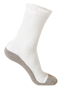 CHAUSSETTES PLATINUM MI-LONGUES - PACK DE 6 PAIRES