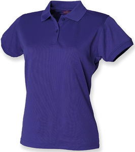 POLO FEMME COOLPLUS®