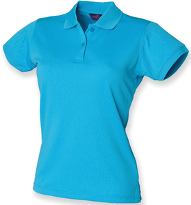 POLO FEMME COOLPLUS®