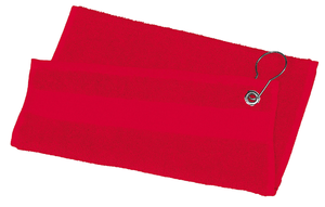 GOLF TOWEL > Serviette de golf