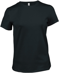 MAÏA > T-SHIRT COL ROND MANCHES COURTES FEMME
