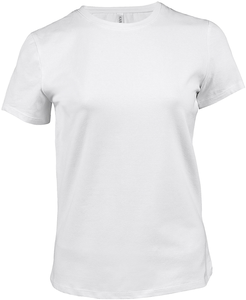 MAÏA > T-SHIRT COL ROND MANCHES COURTES FEMME