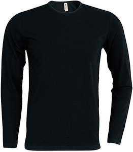 HELIOS > T-SHIRT COL ROND MANCHES LONGUES