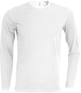 HELIOS > T-SHIRT COL ROND MANCHES LONGUES