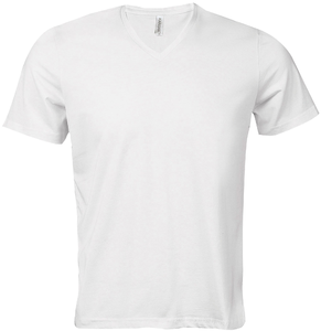 CALYPSO > T-SHIRT COL V MANCHES COURTES