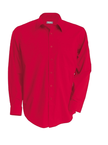 JOFREY > CHEMISE MANCHES LONGUES