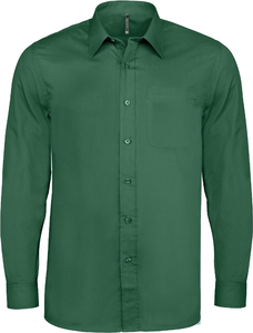JOFREY > CHEMISE MANCHES LONGUES
