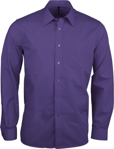 JOFREY > CHEMISE MANCHES LONGUES