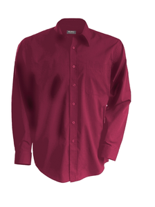 JOFREY > CHEMISE MANCHES LONGUES