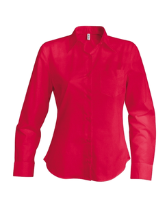 Jessica > chemise manches longues femme