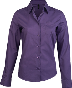 Jessica > chemise manches longues femme